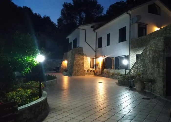 Bed and Breakfast La vecchia fattoria Salerno